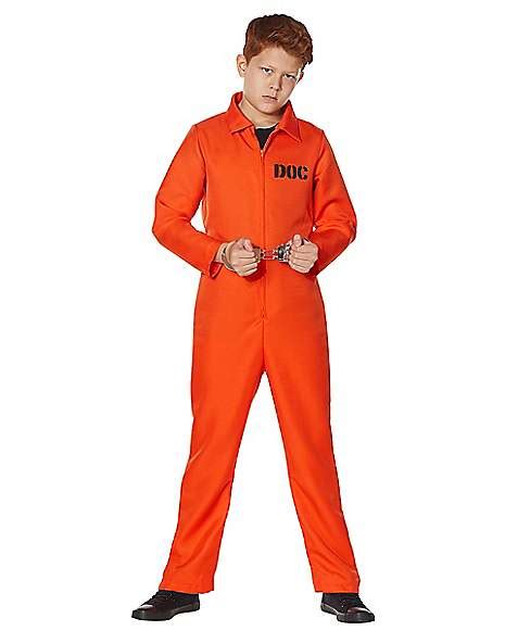 Prisoner Costume