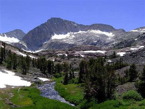 Lundy Canyon Trail : Climbing, Hiking & Mountaineering : SummitPost