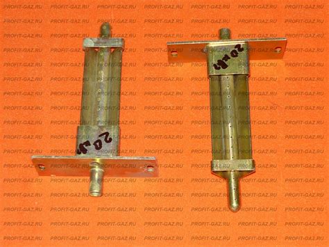 Горелка запальная Пламя-1 для газового котла 20 кВт производства ООО ТД ...