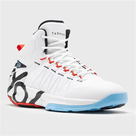 Men's/Women's Basketball Shoes SS500 - White