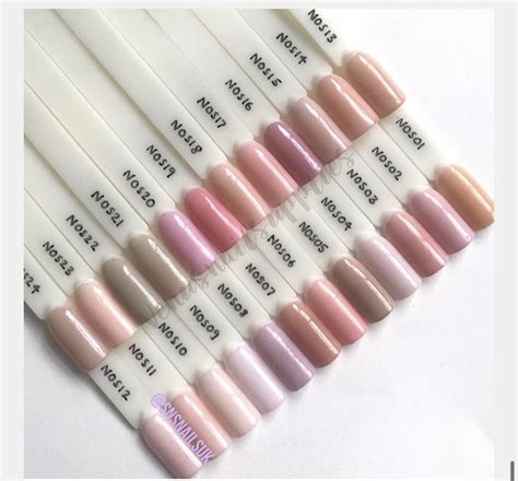 SNS Nude On Spring Sns Nails Colors Sns Nail Powder Sns Nails