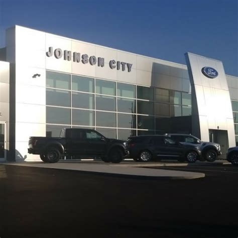 Johnson City Ford - Ford Service Coupon, Tires, Brake, Oil Change & Batteries | Johnson City ...