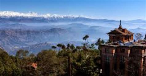 Kathmandu Valley Rim Trek To Chisapani Nagarkot M Getyourguide