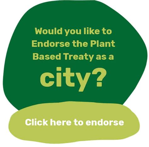 Cities Plant Based Treaty