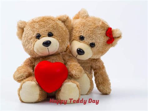 Happy Teddy Day Wallpapers - Wallpaper Cave