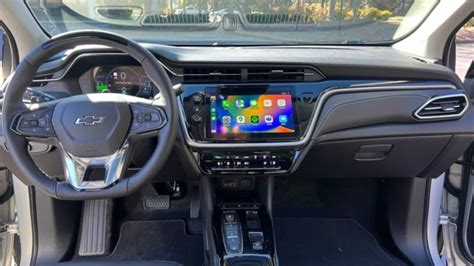 Check out These 2023 Chevrolet Bolt EUV Interior Features | BOB TEDFORD ...