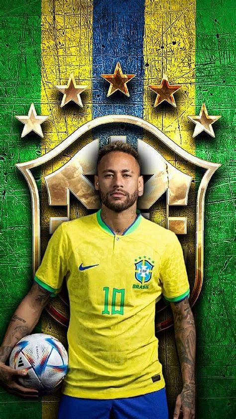 Neymar Jr Brazil Naymar brazil Brazil template নইমরর পক