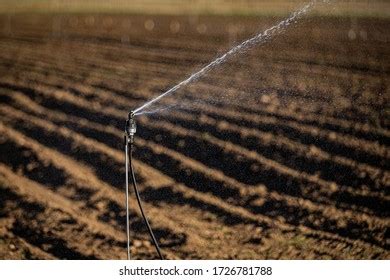 Irrigation Canal System Euphrates River Syria Stock Photo 512888683 ...