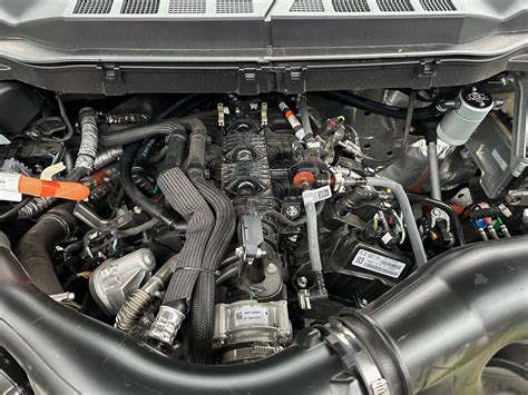 Catch-can. Well that wasn't difficult | F150gen14 -- 2021+ Ford F-150