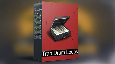 Free Download Trap Drum Loops Royalty Free Loop Kit Drum Loops Wav