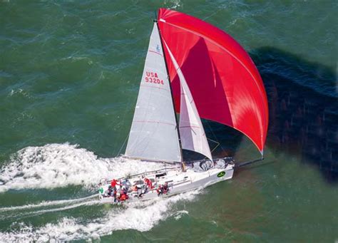 How To Choose Your Asymmetric Spinnaker Yachting World