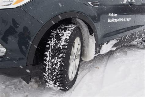 Michelin X-Ice Snow provides maximum traction - CNET