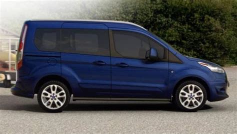 Ford Tourneo Connect 7 Listino Prezzi 2022 Consumi E Dimensioni