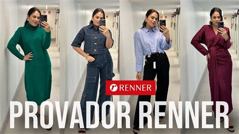 Provador Renner Novidades Da Semana Off Cupom Erica Pelo Link