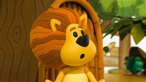 Watch Raa Raa The Noisy Lion Season 3 Episode 1 Raa Raa And Boomy