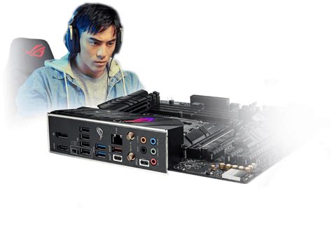 ROG STRIX B660-G GAMING WIFI | Mainboards | ROG Germany