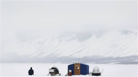 Jakt och fiskestoppet i fjällen Det var det vi varnade för