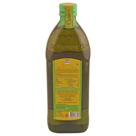 Monini Classico Extra Virgin Olive Oil 1 L JioMart