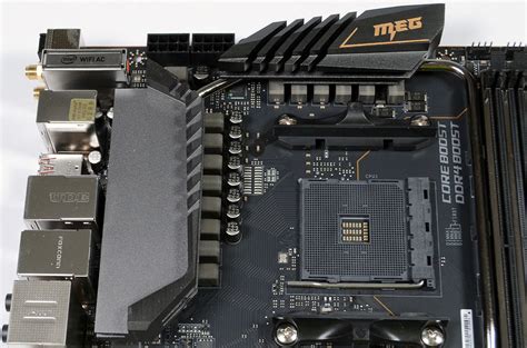 MSI MEG X570 ACE Review - Power Consumption & Temperatures | TechPowerUp