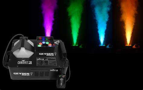 Chauvet Djs Geyser Rgb Jr