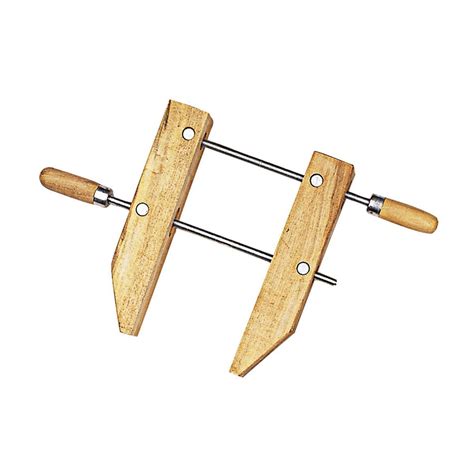 In Handscrew Wood Clamp