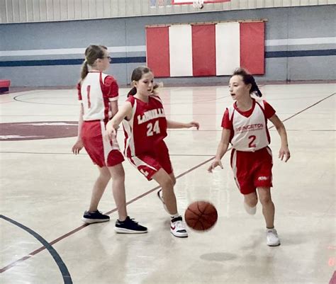 Photos Lamoille At Princeton Christian Academy Girls Basketball Shaw