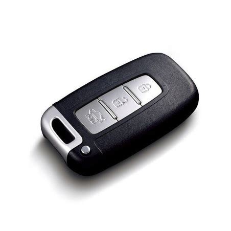 Remote Control Key Case Plip Buttons Hyundai I I Tucson May