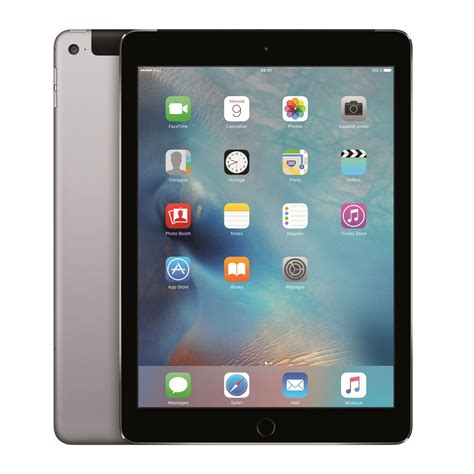 Apple Tablette Tactile Ipad Air Wifi Gris Sid Ral Go Pas Cher