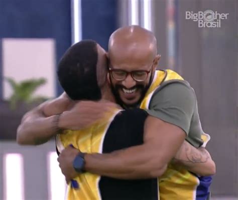 Guimê e Ricardo vencem Prova do Líder do BBB 23