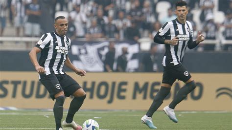 Botafogo X Guaran Par Acompanhe Ao Vivo As Oitavas Da Sul Americana