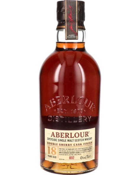 Aberlour Years Double Sherry Cask Finish Online Kopen Drankgigant Nl