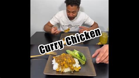 The Best Caribbean Curry Chicken Recipe Youtube