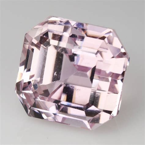 Pcs Light Pink Purplish Kunzite Ct Catawiki