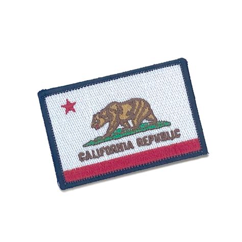 California Flag Stick-On Patch | $1 Donated – Flags For Good