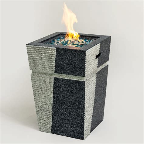 20 Inch Wide Magnesium Oxide Fire Pits Patio Heaters At Lowes