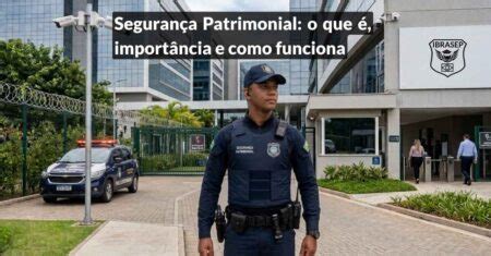 Vigia Patrimonial O Que Faz - O que é um Vigia: Descrição da Profissão, Função e Salário.