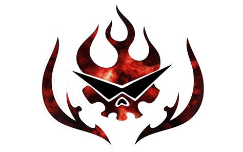 Tengen Toppa Gurren Lagann Kamina Logo Render By Kirika On Deviantart