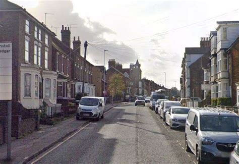 Woman Taken To Hospital After Crashing Into Wall In Park Road