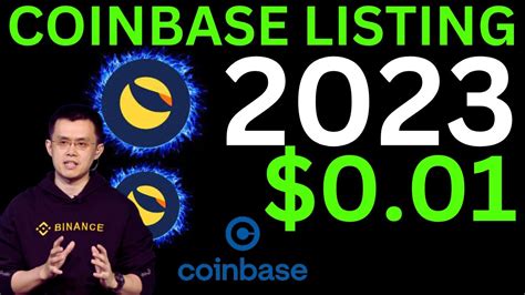 This Year Coinbase Listing Terra Luna Classic Lunc Massive Rise Soon