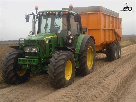 Foto John Deere 6430 Premium Van Loonbedrijf V Beukelen