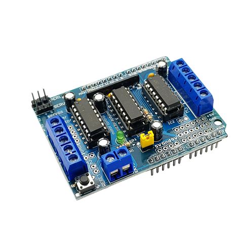 Arduino Shield Điện Tử Rlab