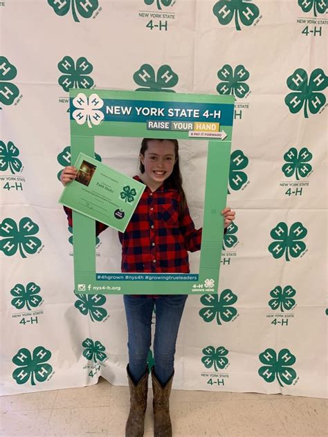 Cornell Cooperative Extension 4 H Changes Lives For The Better