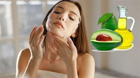 Col Geno Natural Crea Tu Propia Mascarilla Con Aceite De Aguacate Y