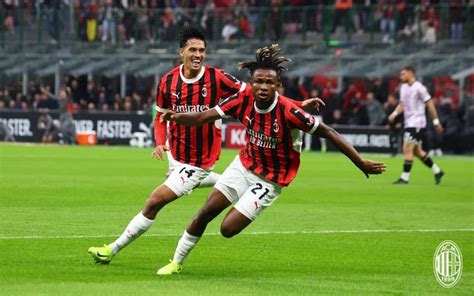 AC Milan 1 0 Udinese Five Things We Learned Defensive Solidity And