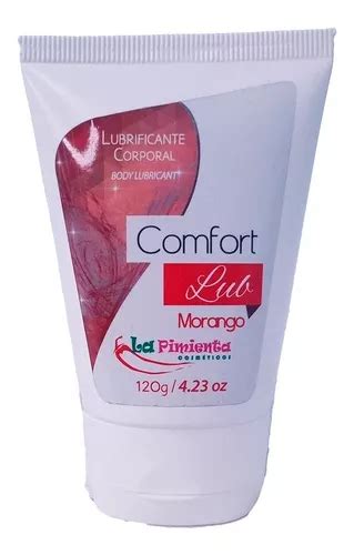 Gel Lubrificante Intimo Sexual Confort Lub Hidrata O Anal Mercadolivre