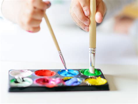 How to Make Your Own Paint