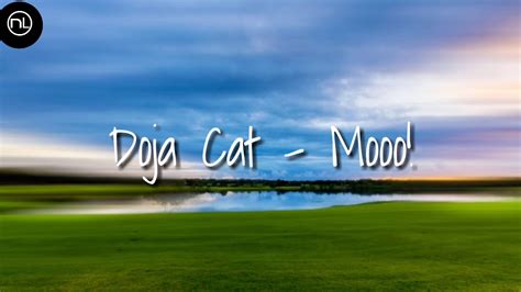 Doja Cat Moo Album Cover