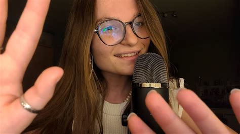 ASMR During A THUNDERSTORM Calming Triggers YouTube