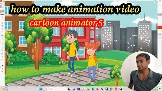 cartoon animator 5 tutorial | how to make cartoon anima... | Doovi