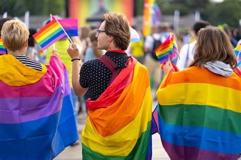 Dia Internacional Do Orgulho Lgbtqia é Comemorado Nesta Quarta